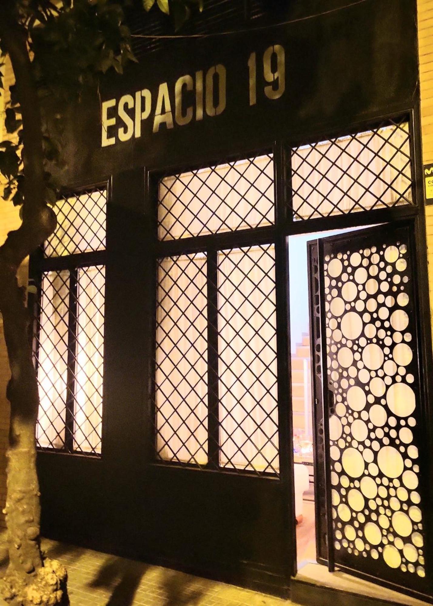 Espacio19 Córdoba Kültér fotó